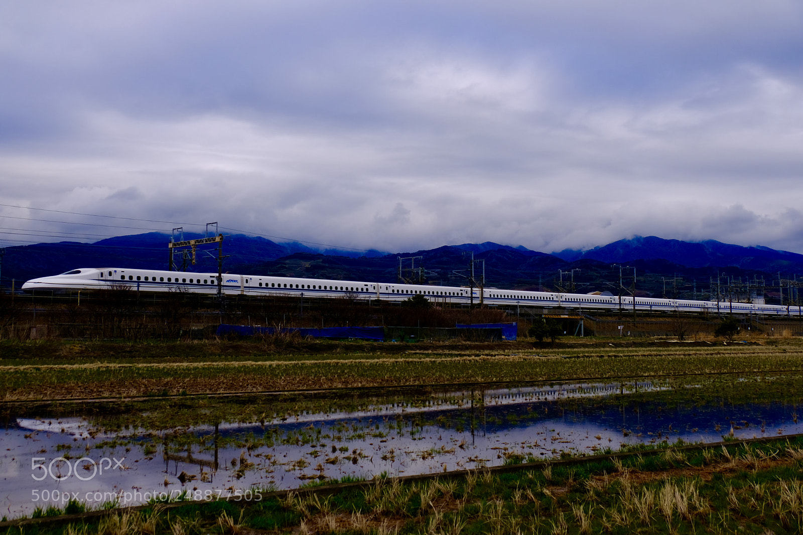Fujifilm X-E3 sample photo. 東海道新幹線 tokaido shinkansen photography