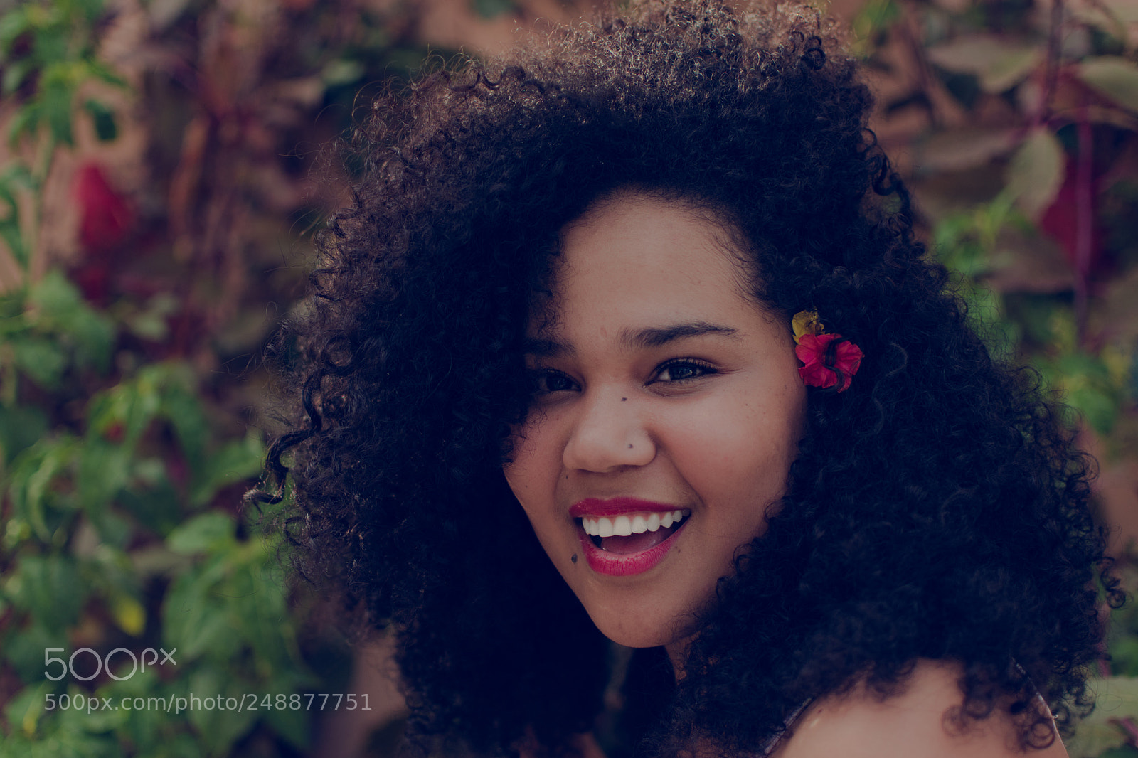 Nikon D5500 sample photo. Smile again photography