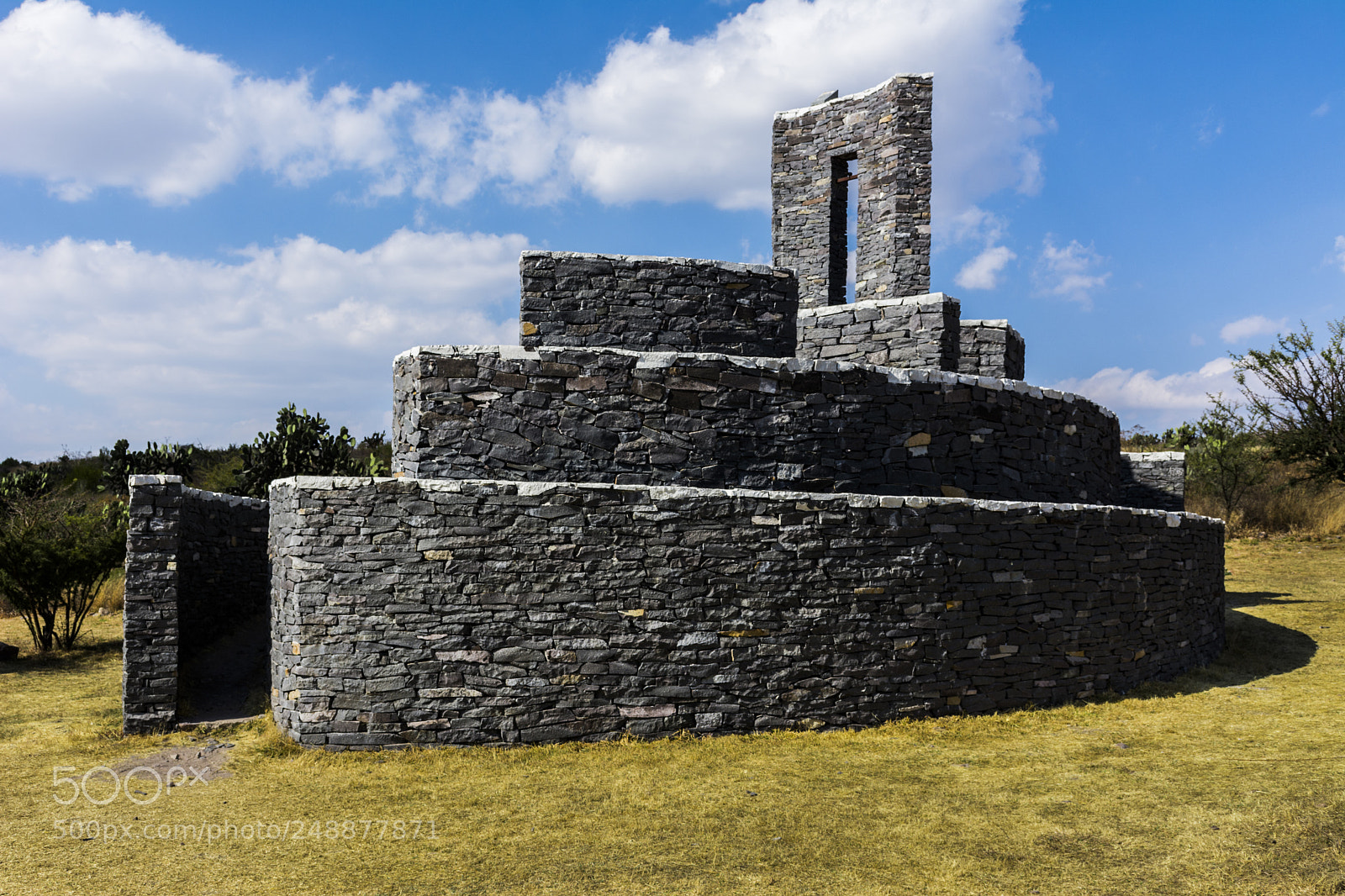 Nikon D7100 sample photo. Starwatch monument. photography