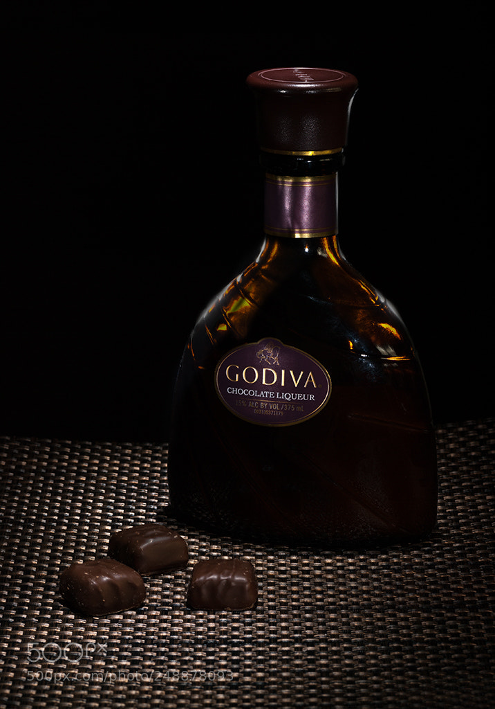 Pentax K20D sample photo. Godiva photography