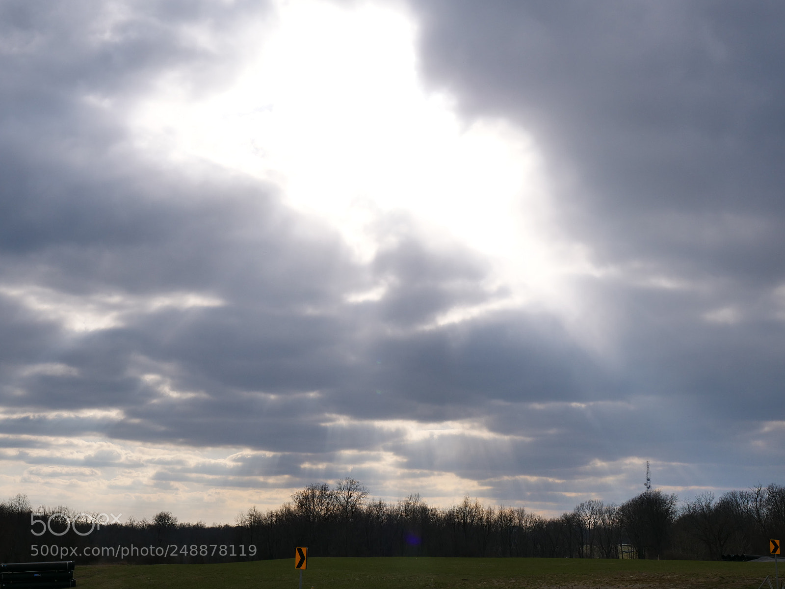 Panasonic Lumix DC-GH5 sample photo. Trapped sunlight photography