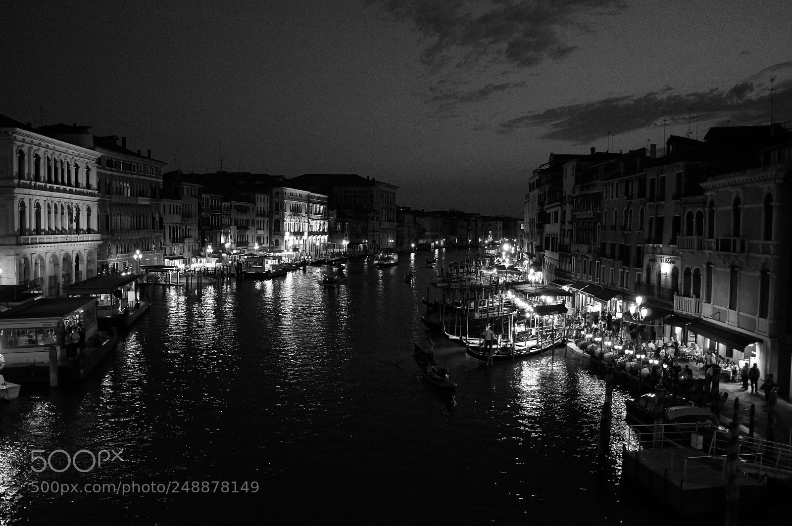 Sony SLT-A57 sample photo. Venice photography