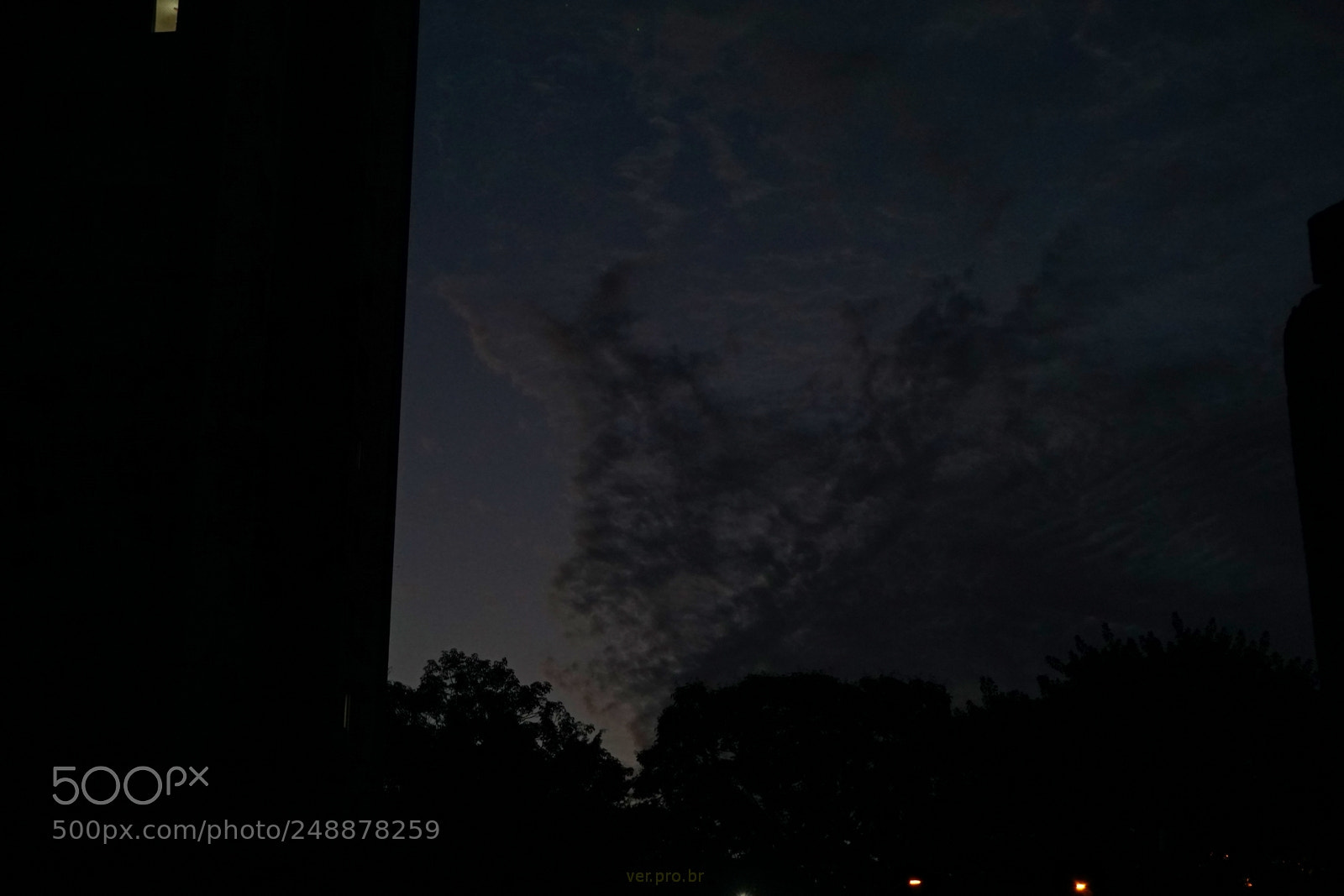 Sony a6000 sample photo. Crepúsculo photography