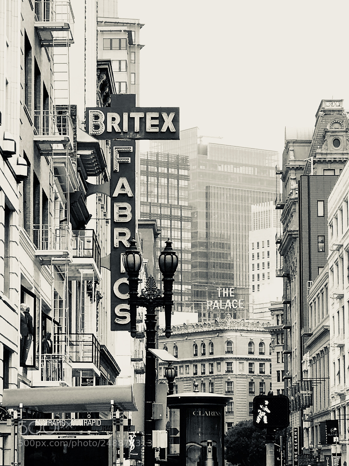 Apple iPhone 7 Plus sample photo. San francisco street photography