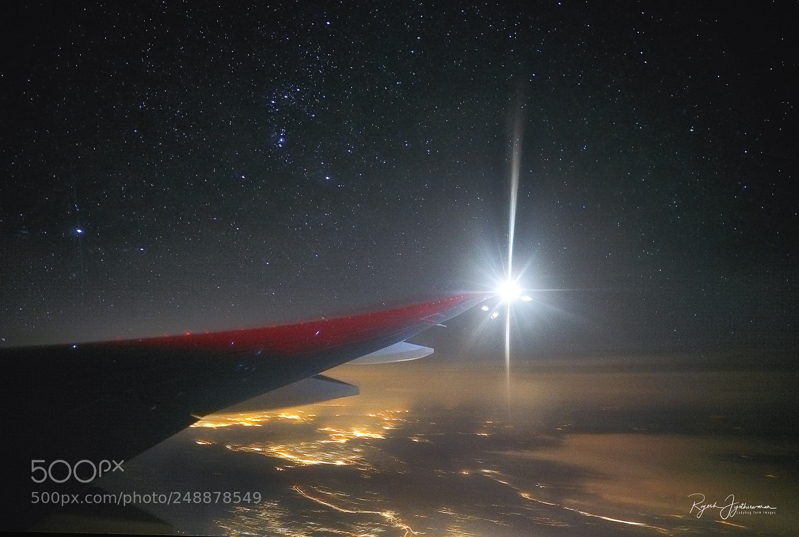 Sony a7R II sample photo. Flight to orion photography