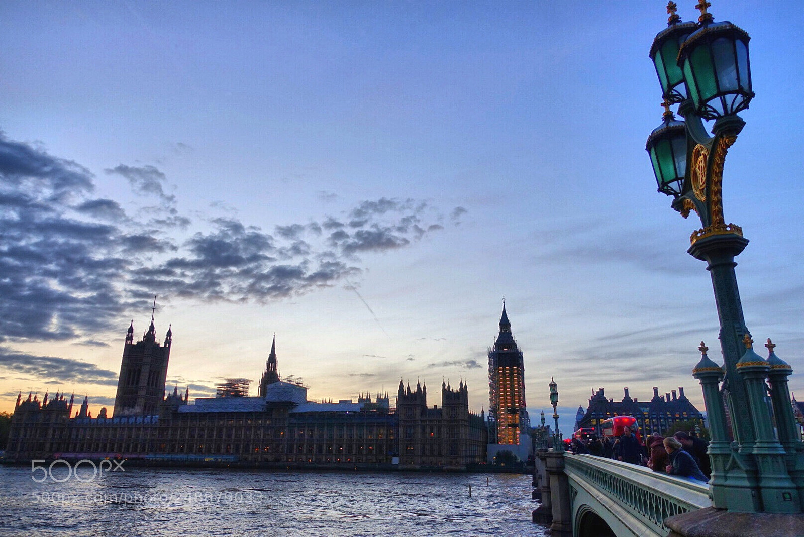 Sony Cyber-shot DSC-RX100 IV sample photo. Houses of parliament.london photography