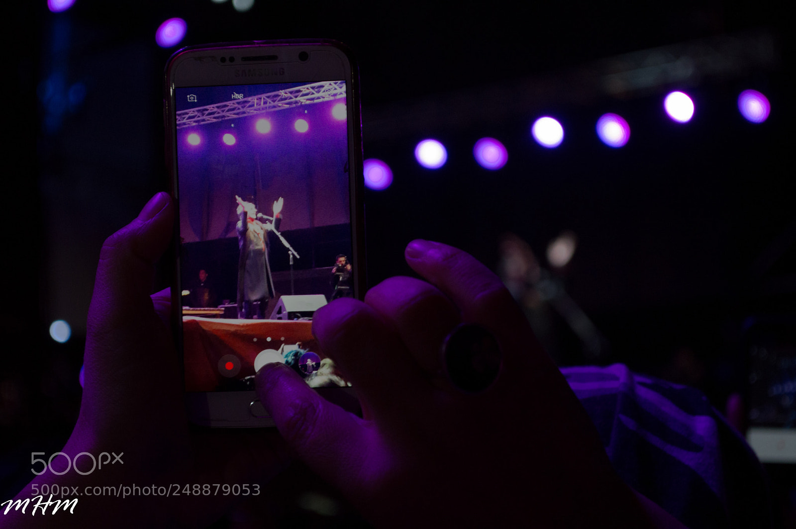 Nikon D3200 sample photo. Fito paez en concepcion photography