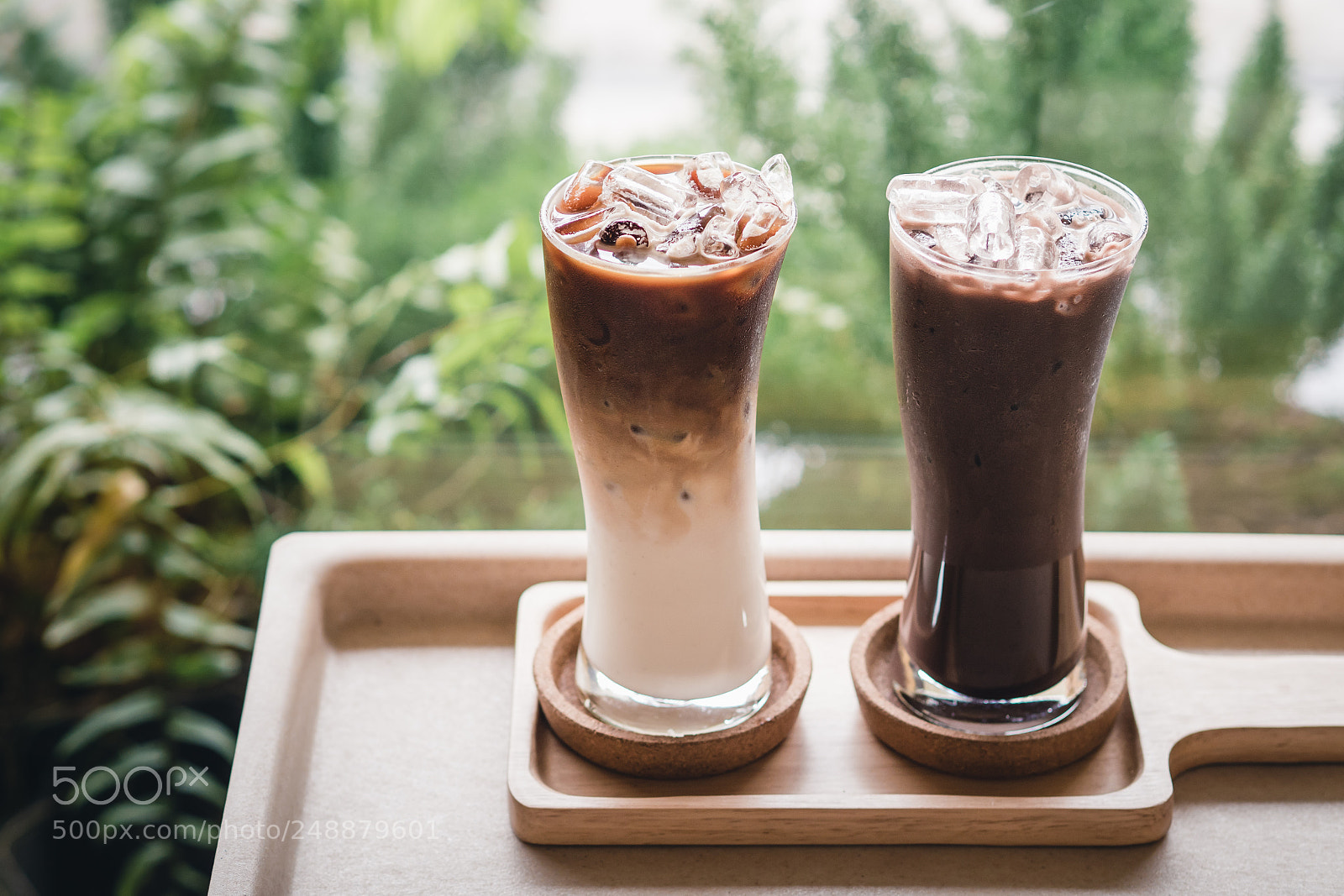 Olympus PEN-F sample photo. Soft drink glasses of photography