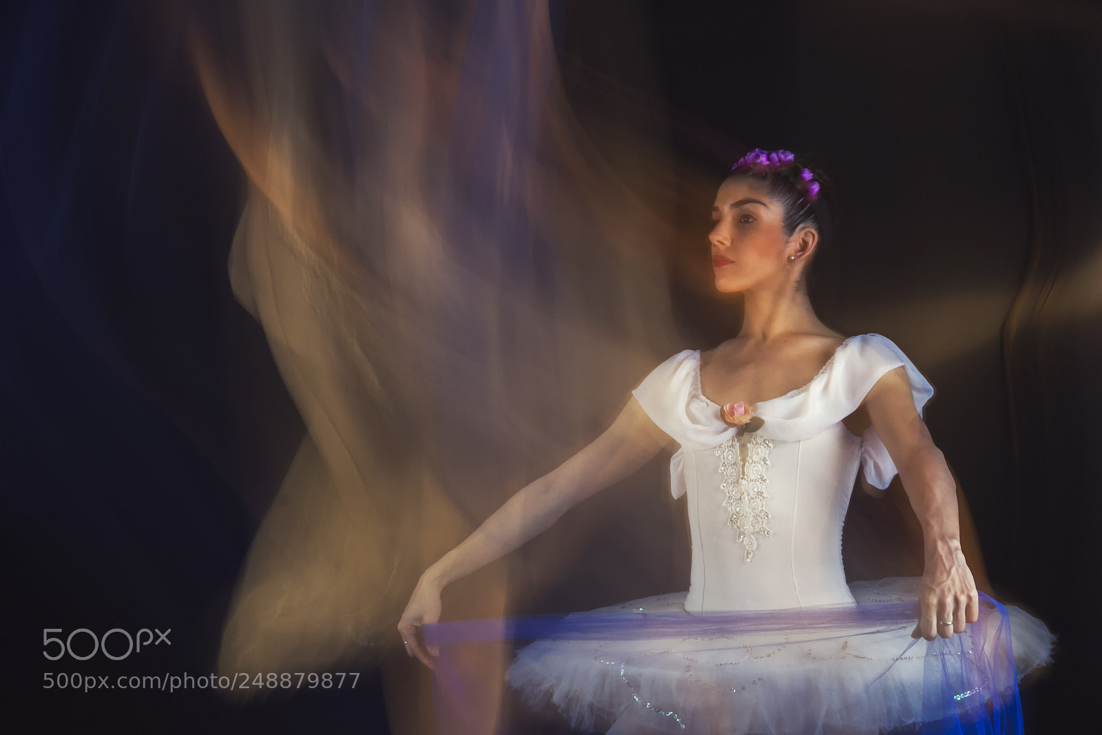 Canon EOS 7D sample photo. Ballet photography