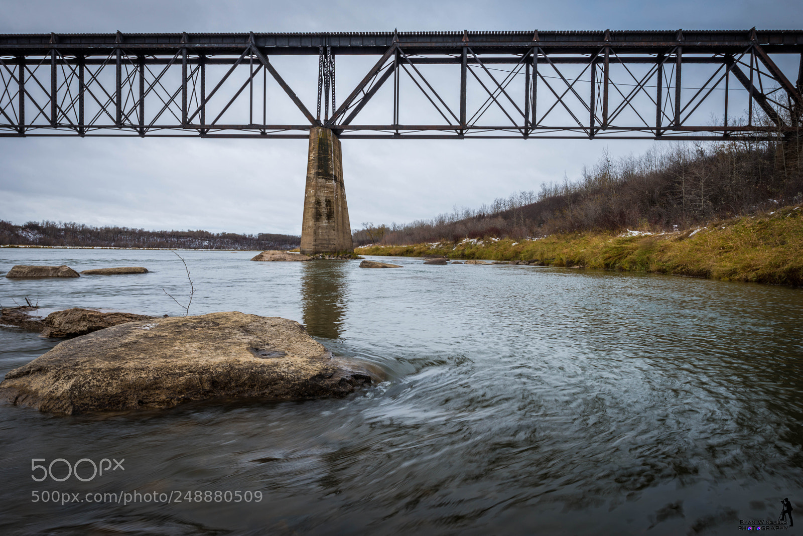 Nikon D800 sample photo. 2016 south saskatchewan river photography