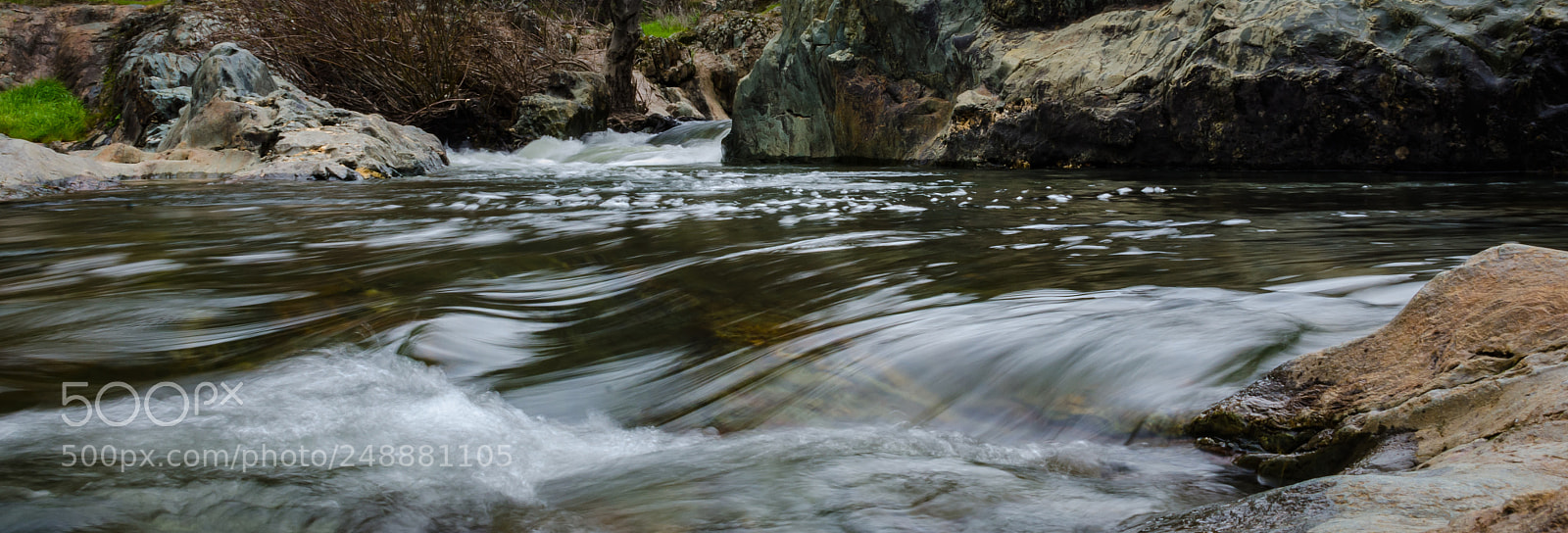 Nikon D7000 sample photo. Flowing photography