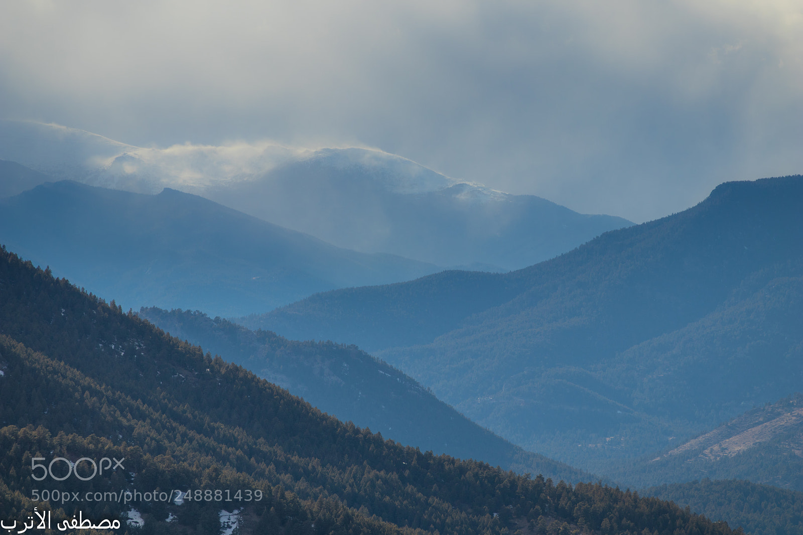 Canon EOS 80D sample photo. Mount falcon park photography