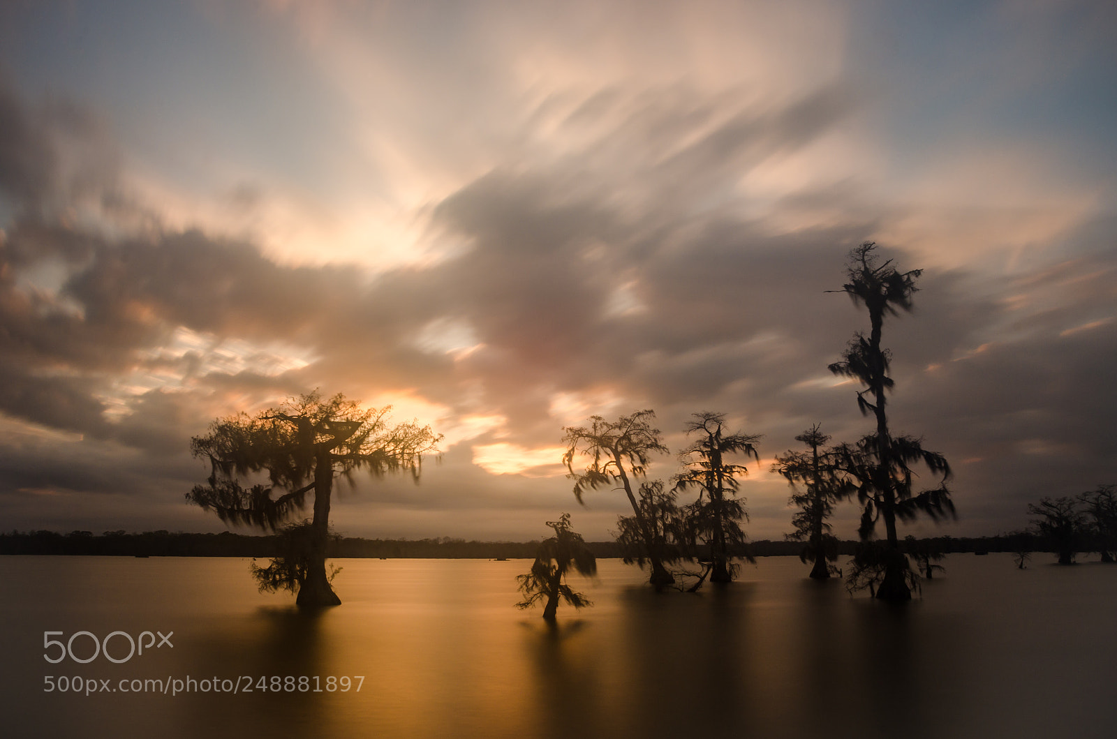 Nikon D7000 sample photo. Lake martin sunset photography