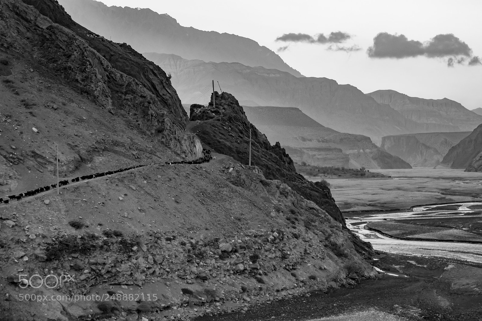 Nikon D5300 sample photo. Mustang, the old kingdom photography