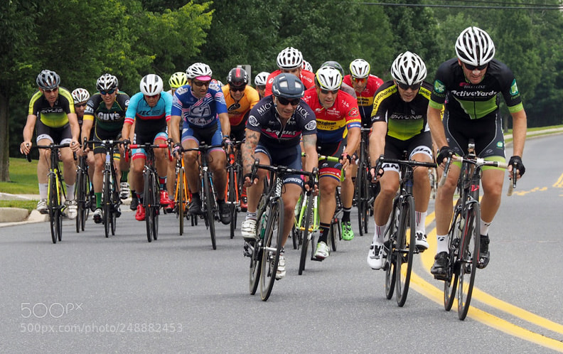 Olympus OM-D E-M1 sample photo. Criterium photography