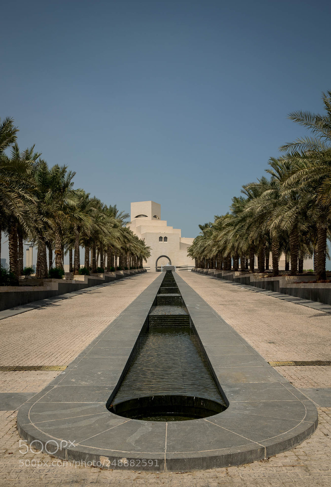 Nikon D5300 sample photo. The museum of islamic photography