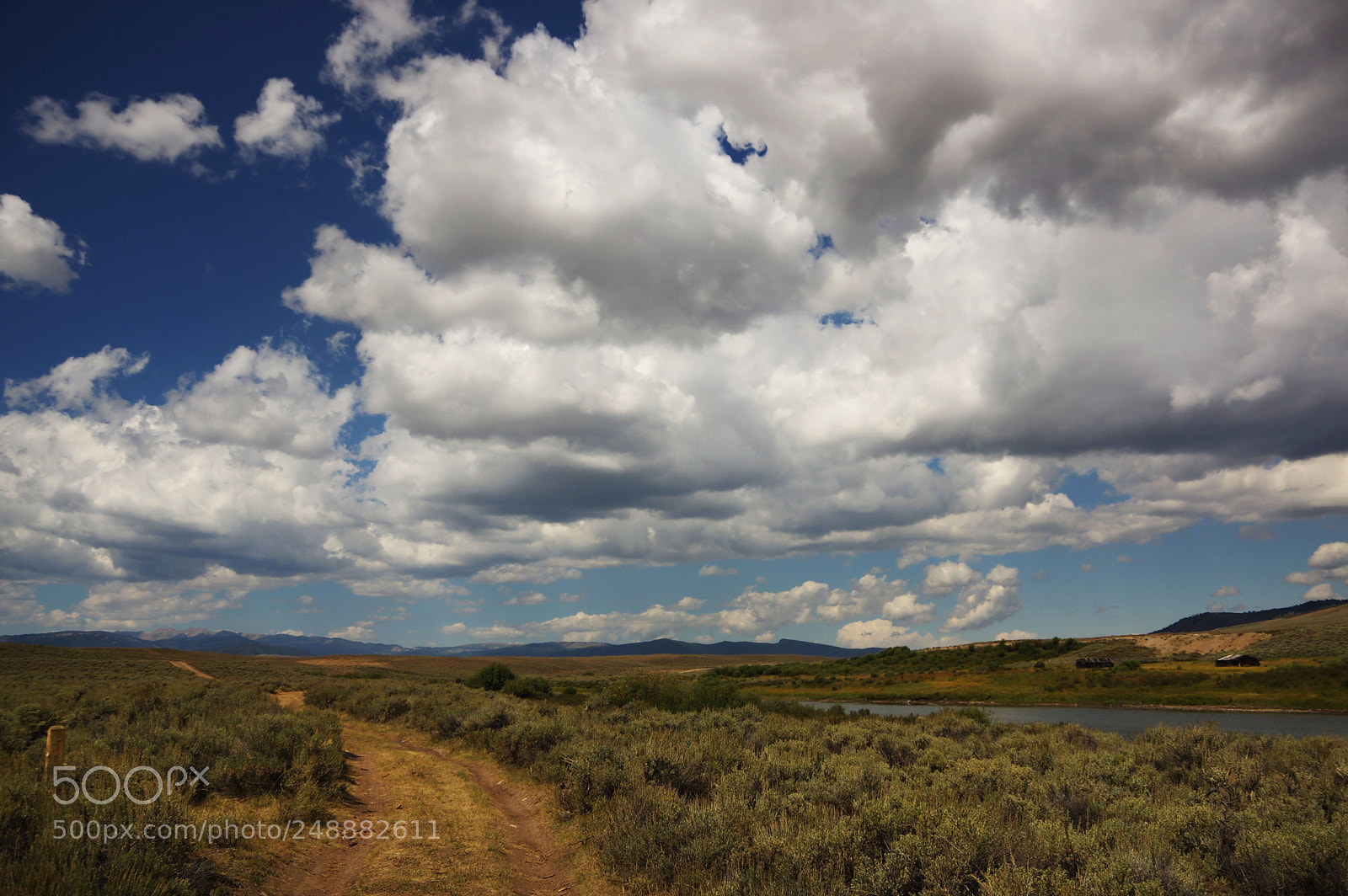 Pentax K-3 II sample photo. Open range photography