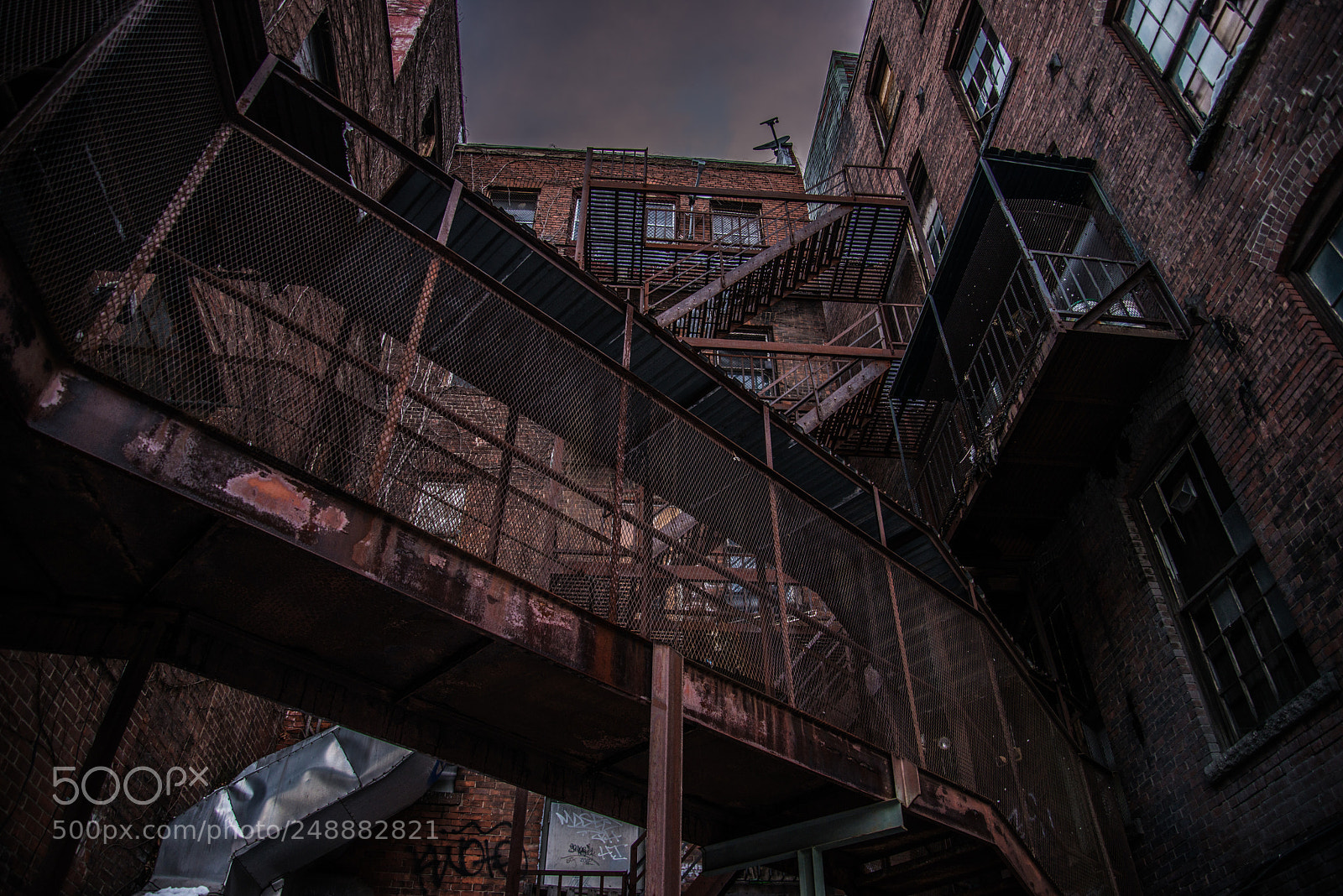 Nikon D800 sample photo. Hartford building photography
