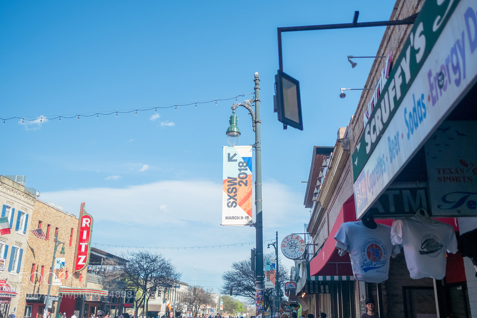 Fujifilm X-Pro1 sample photo. Sxsw photography