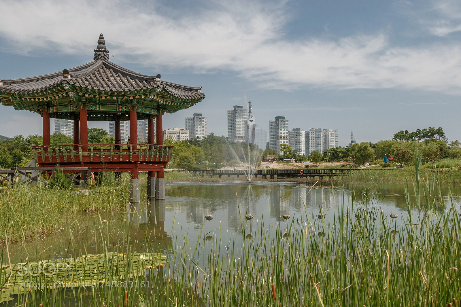 Canon EOS 7D Mark II sample photo. Seoul korea photography
