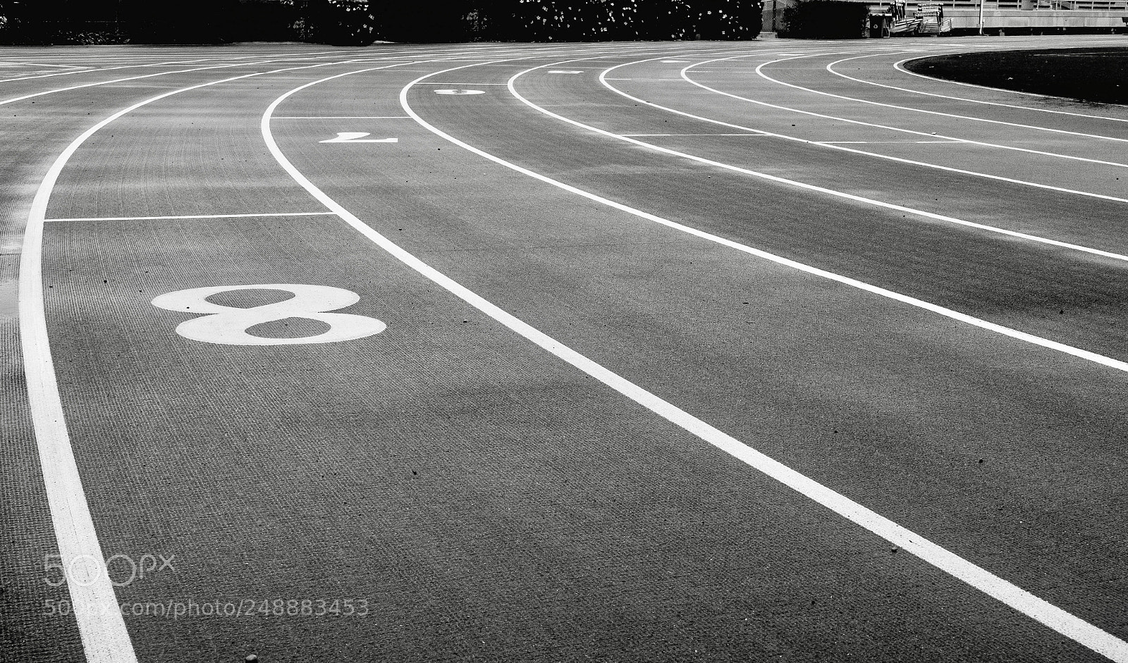 Olympus OM-D E-M5 II sample photo. Track. photography