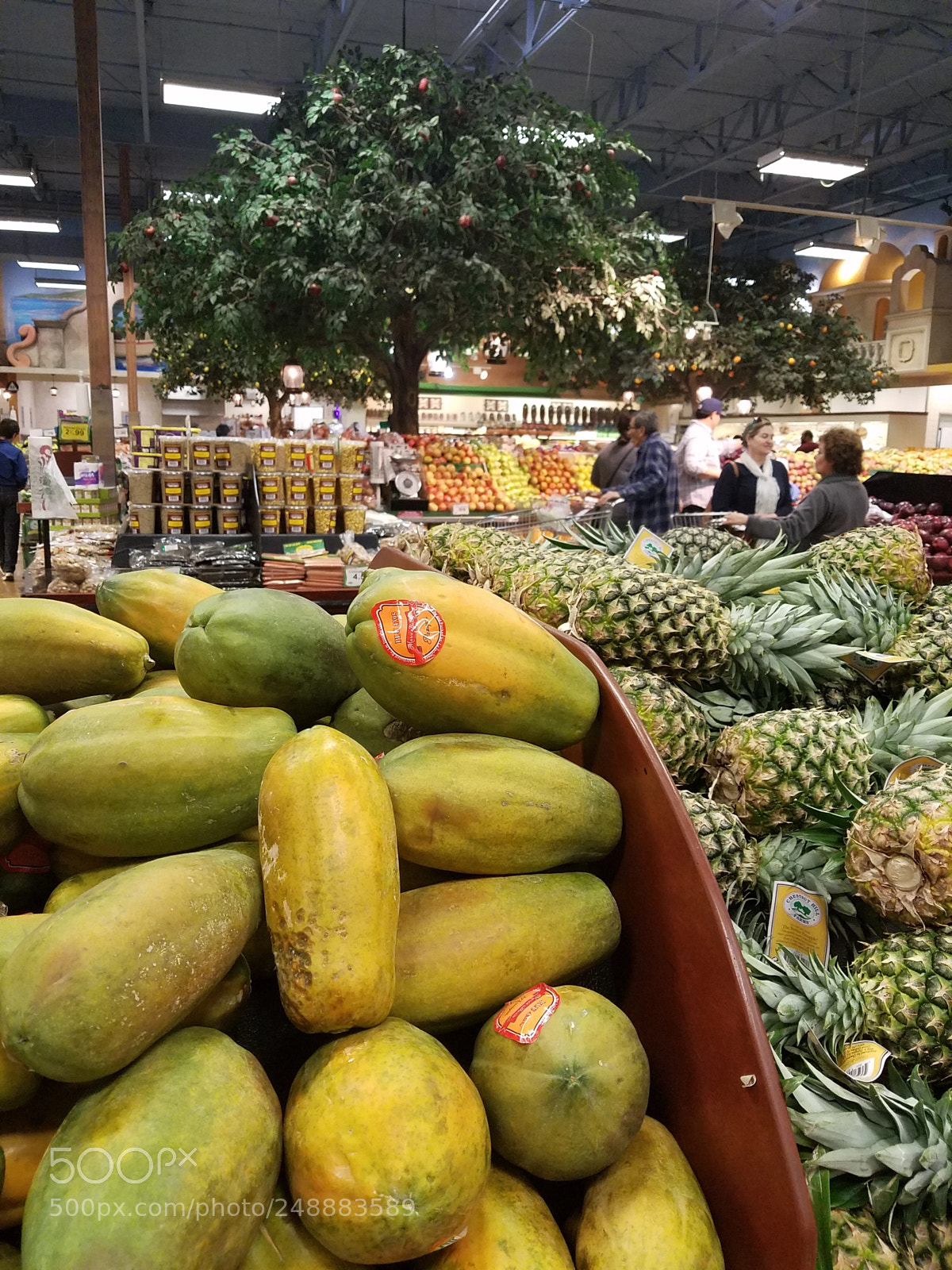 Samsung Galaxy S7 sample photo. Fruit photography