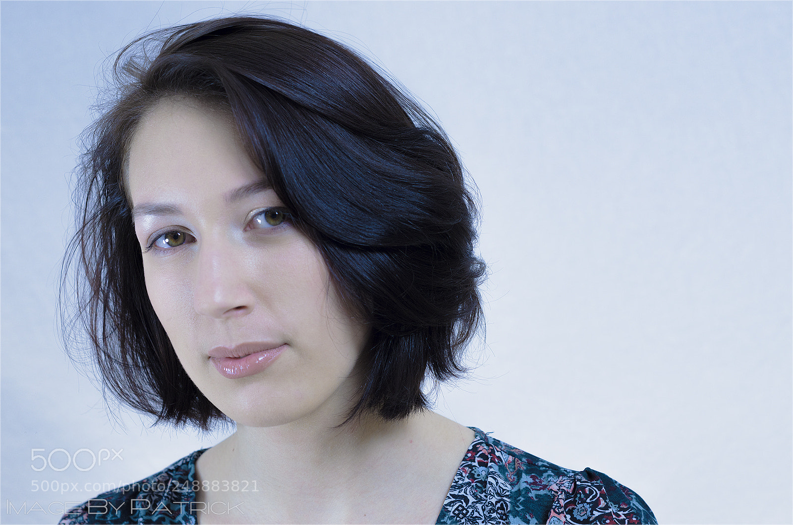 Nikon D7000 sample photo. A studio shot with photography