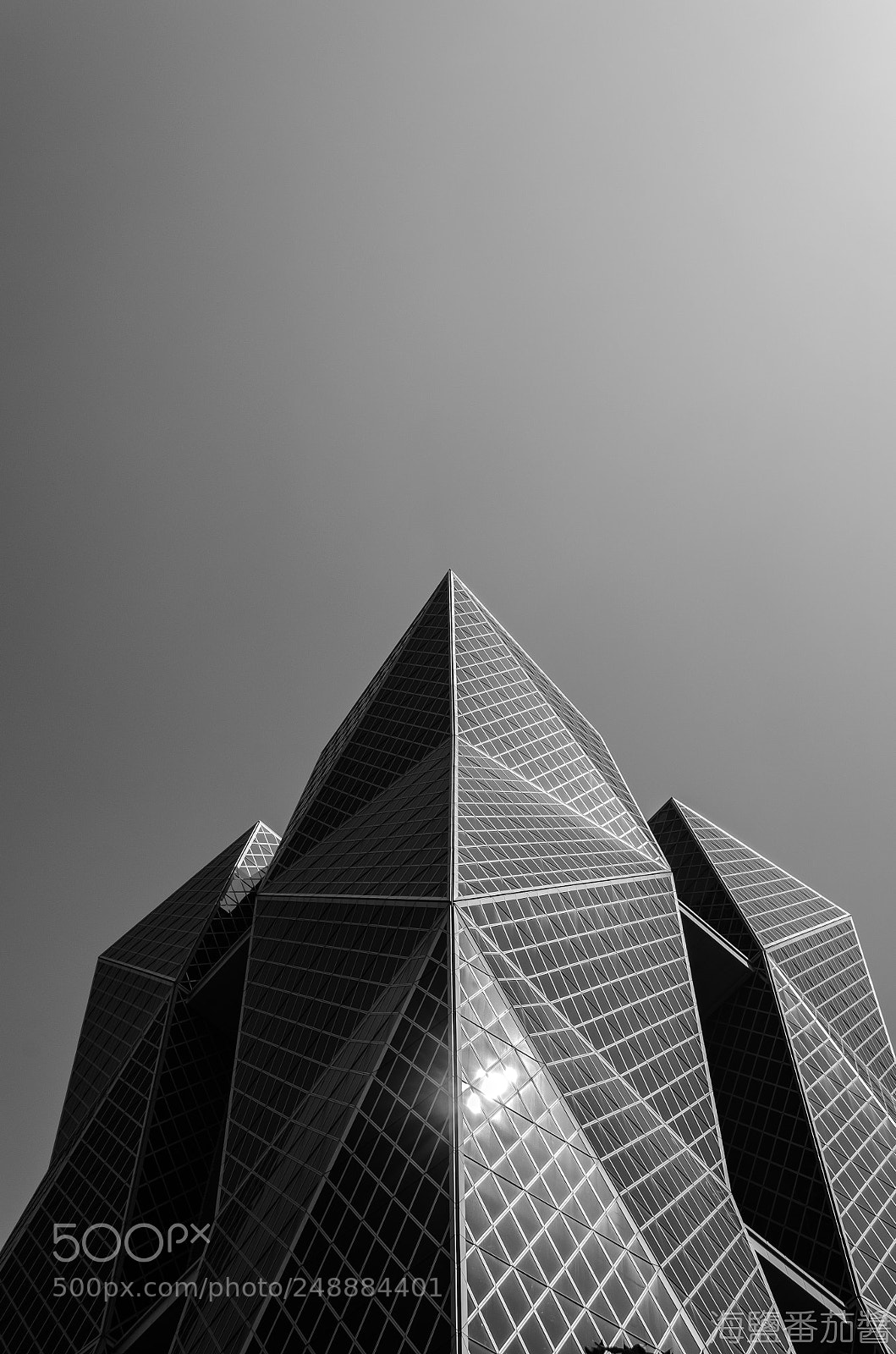 Nikon D5100 sample photo. Kaohsiung csc buildings photography
