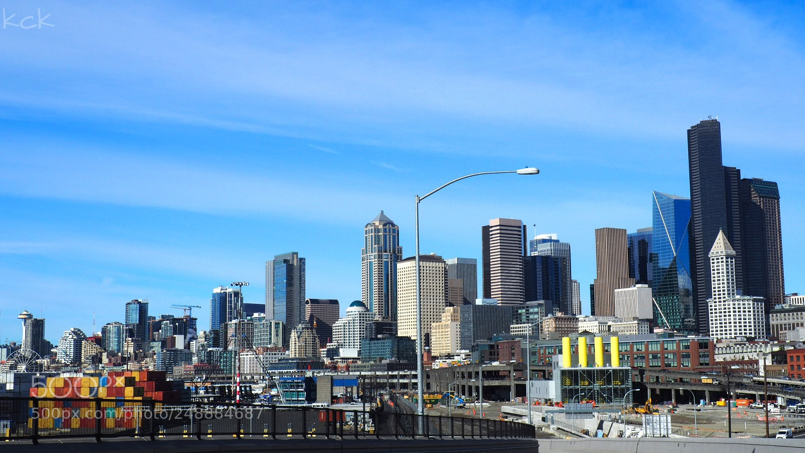Olympus OM-D E-M10 II sample photo. Seattle. photography