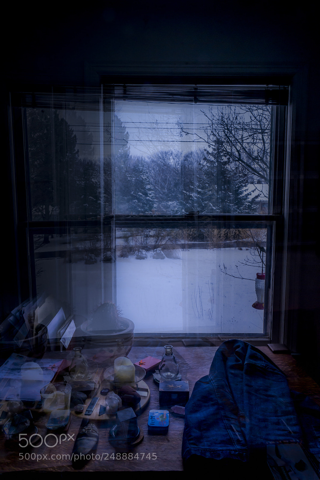 Leica SL (Typ 601) sample photo. Winter view photography