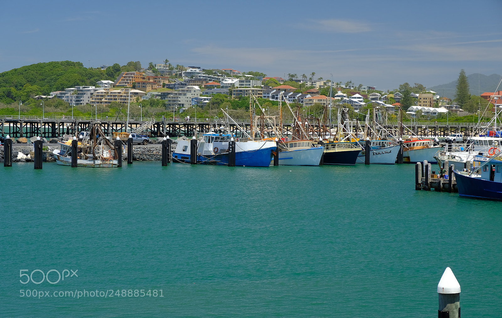 Fujifilm X-Pro2 sample photo. Port de pêche photography