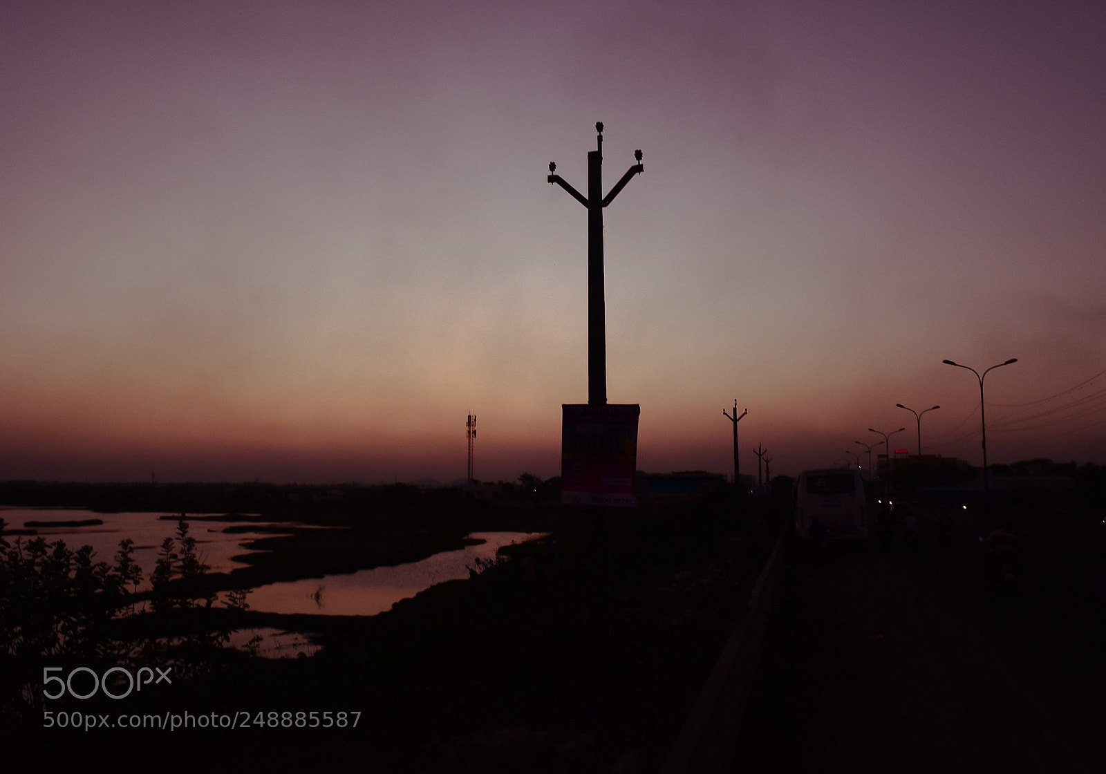 Nikon D7200 sample photo. Sunset photography