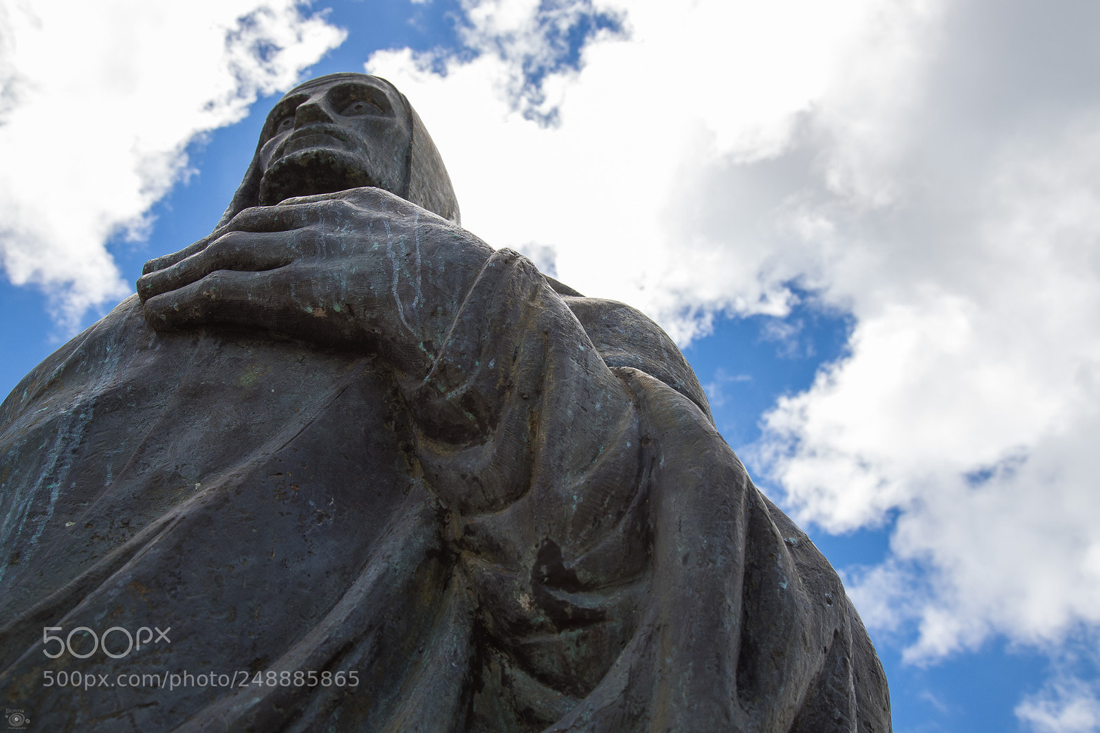 Canon EOS 6D Mark II sample photo. Santo (de ) photography