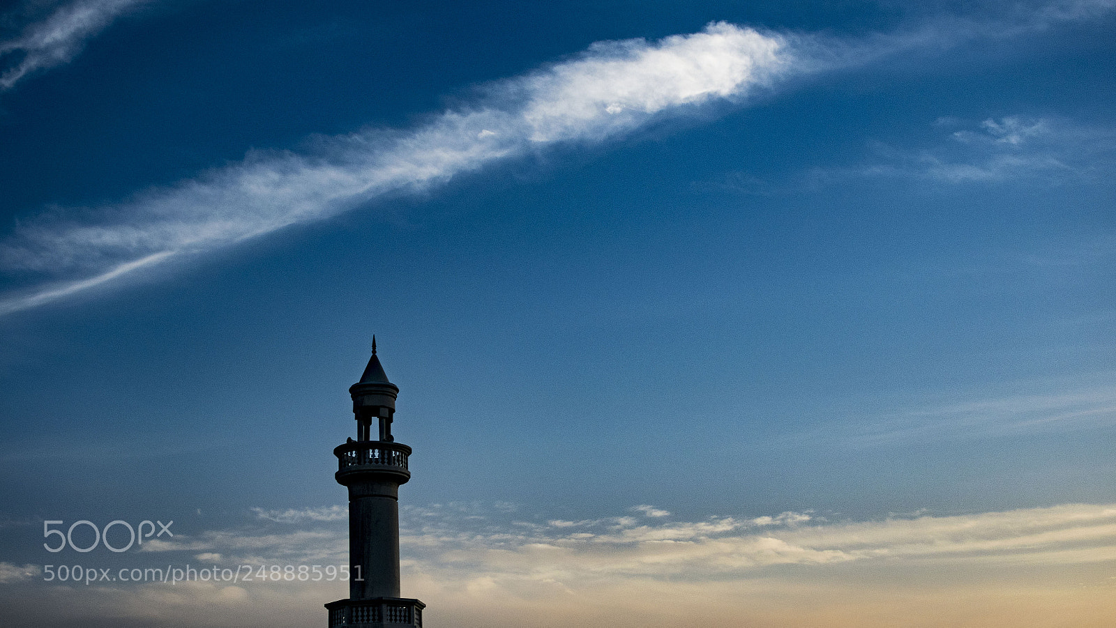 Nikon D500 sample photo. Skyscape photography