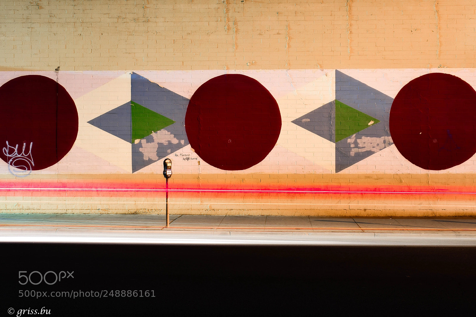 Nikon D3400 sample photo. "el mural.... photography