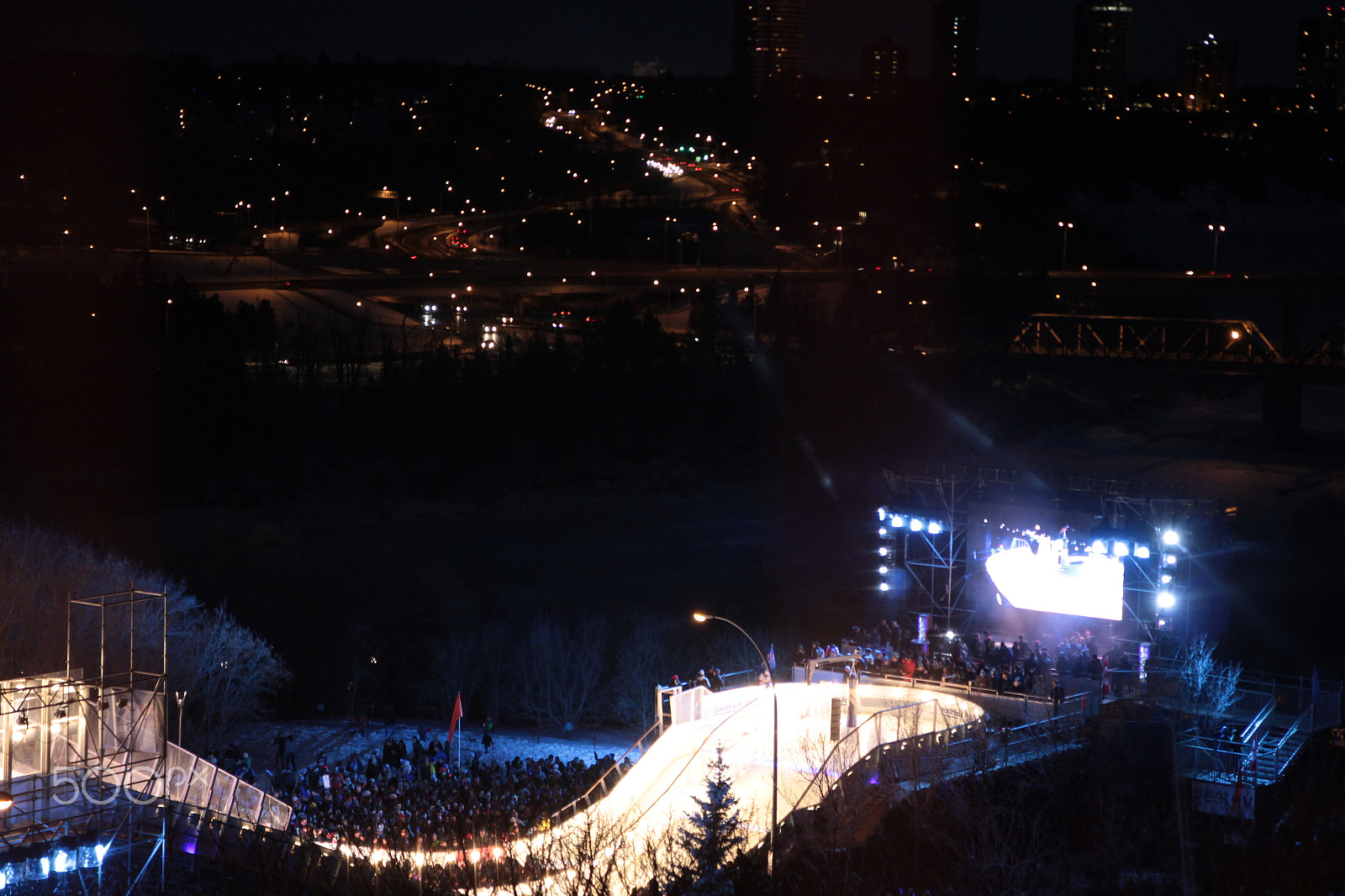 Canon EOS 550D (EOS Rebel T2i / EOS Kiss X4) sample photo. Crushed ice edmonton photography