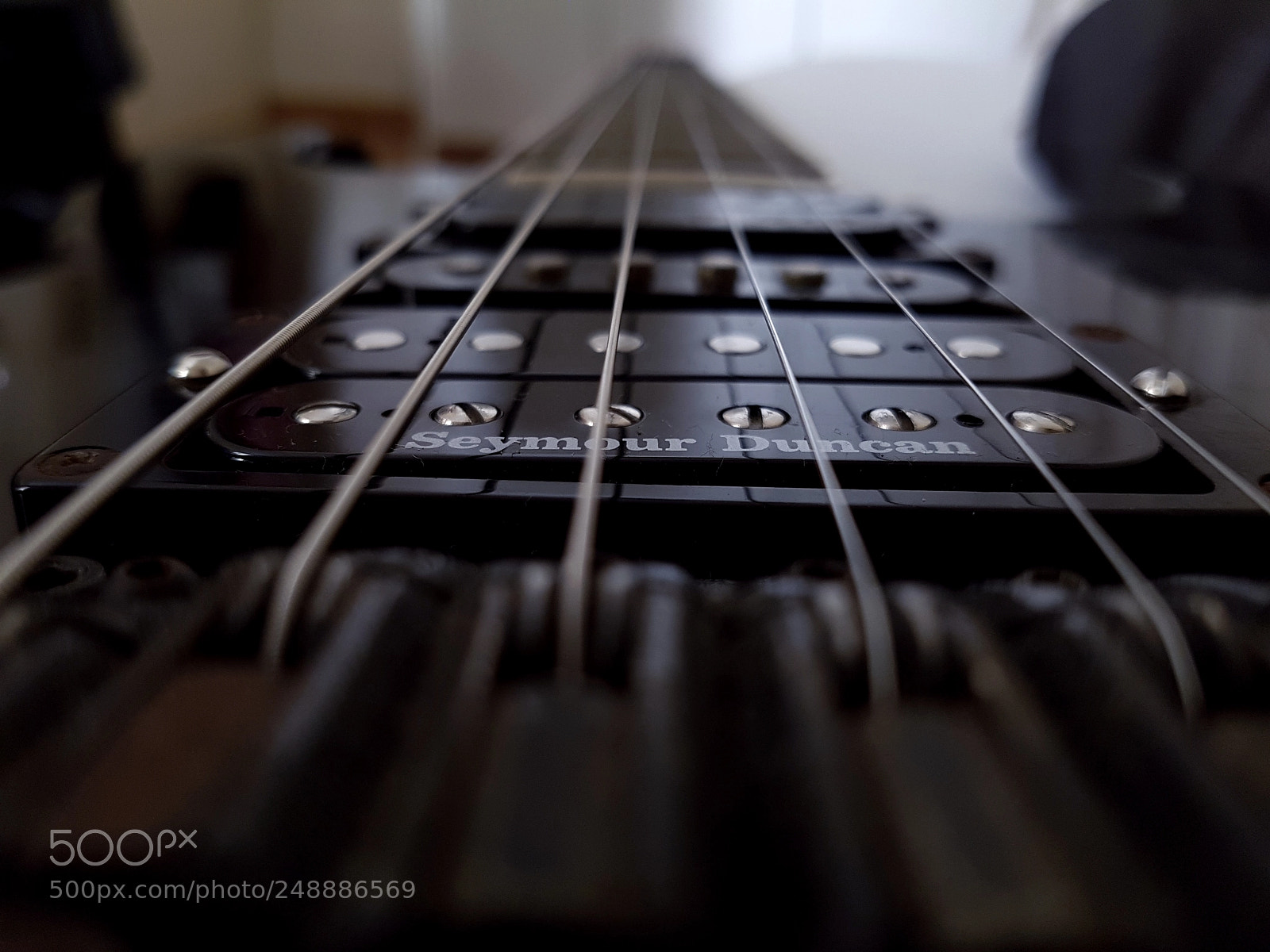 Samsung Galaxy S7 Edge sample photo. Seymour duncan guitar pickups photography