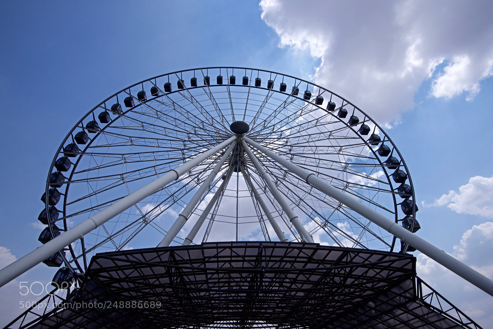 Nikon D810 sample photo. Mary go round photography