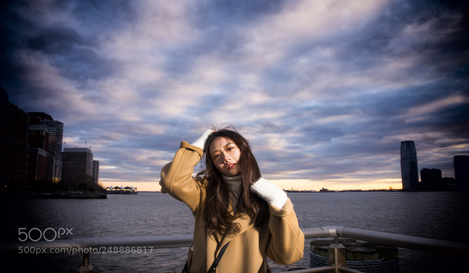 Nikon D610 sample photo. Cloudy day photography