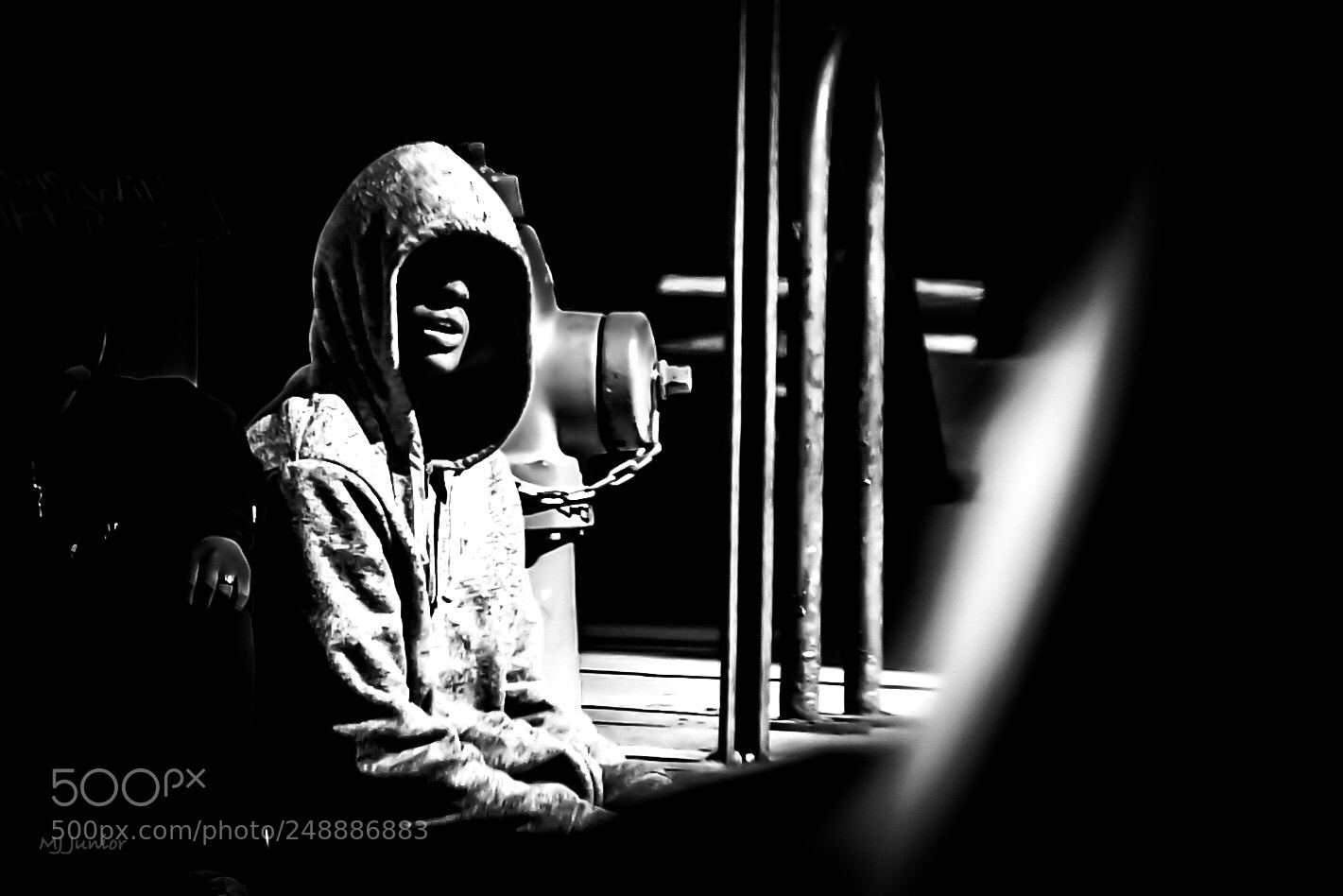 Nikon D7500 sample photo. Hoodie... photography