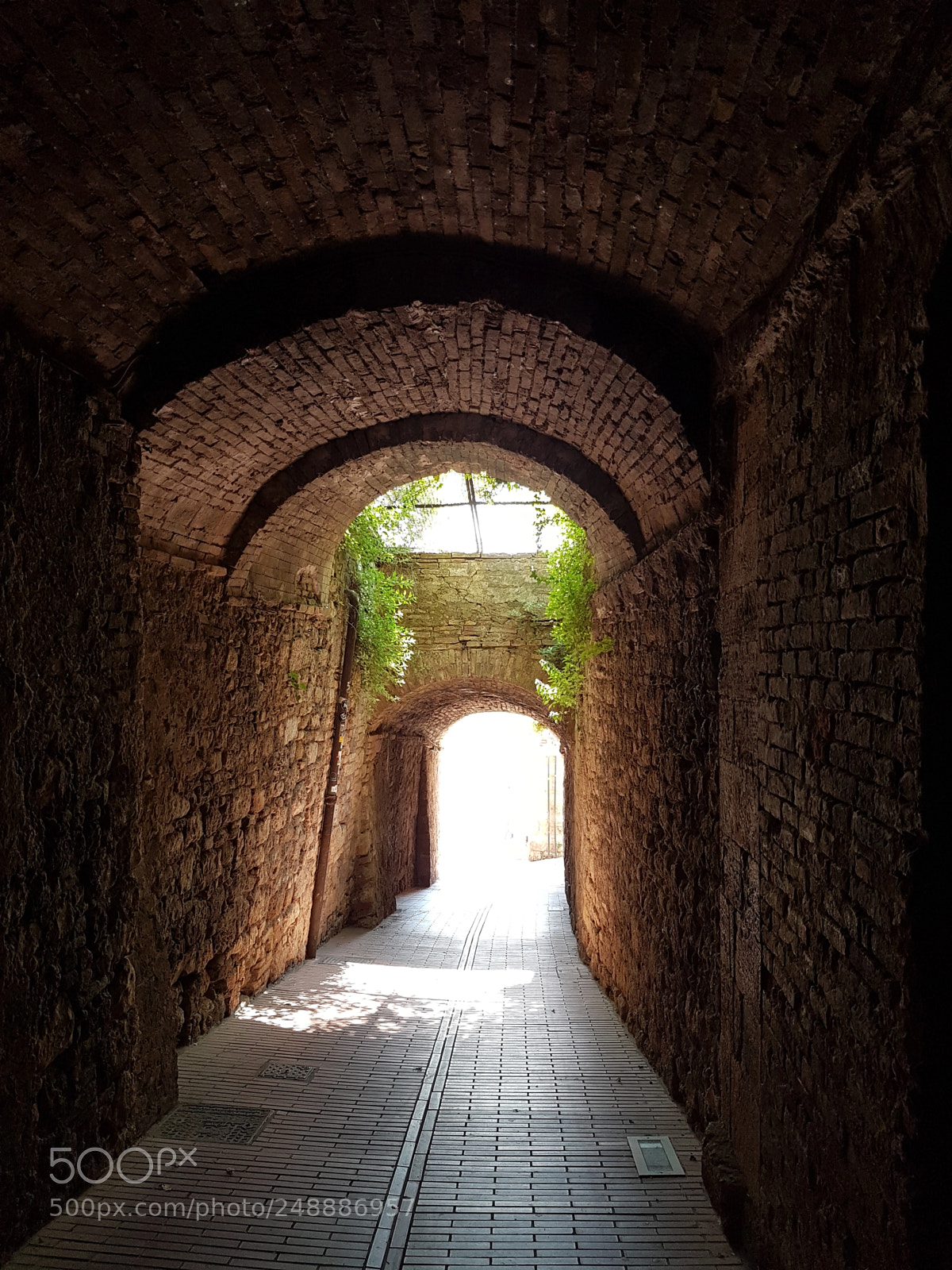 Samsung Galaxy S7 sample photo. San gimignano photography
