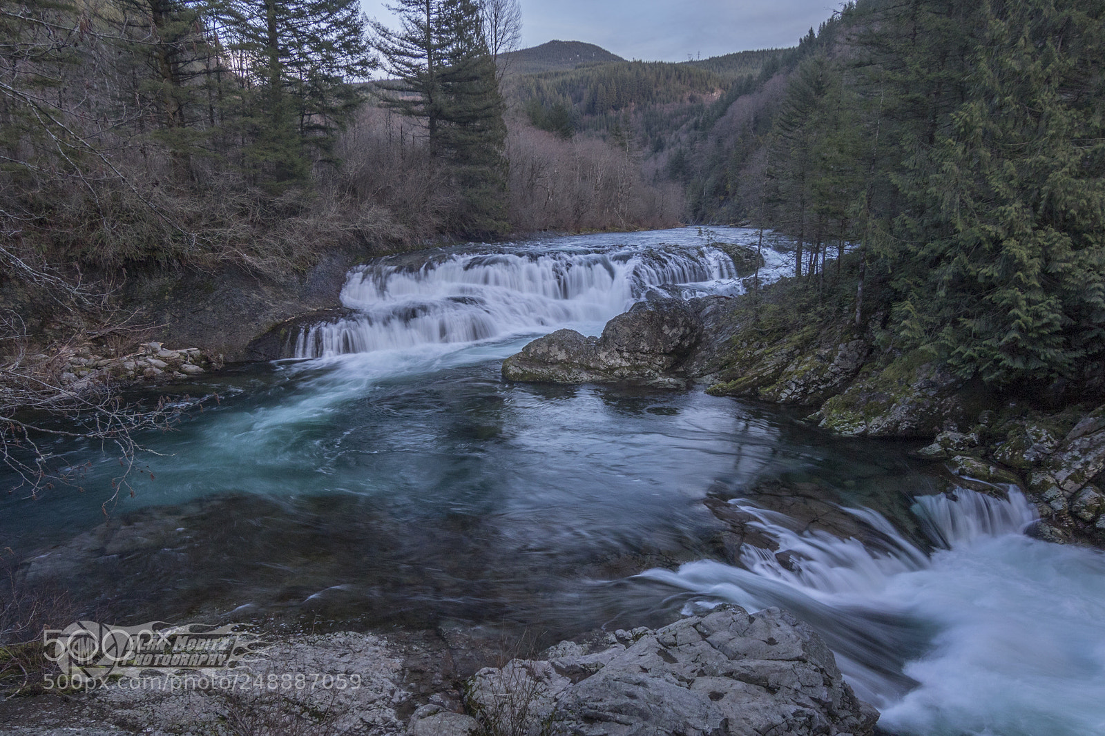 Canon EOS 7D Mark II sample photo. Dougan falls photography