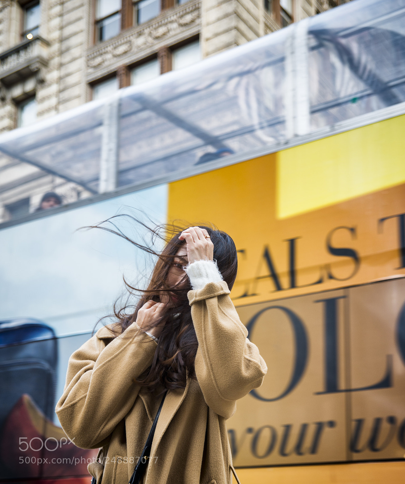 Nikon D610 sample photo. Through the eye photography