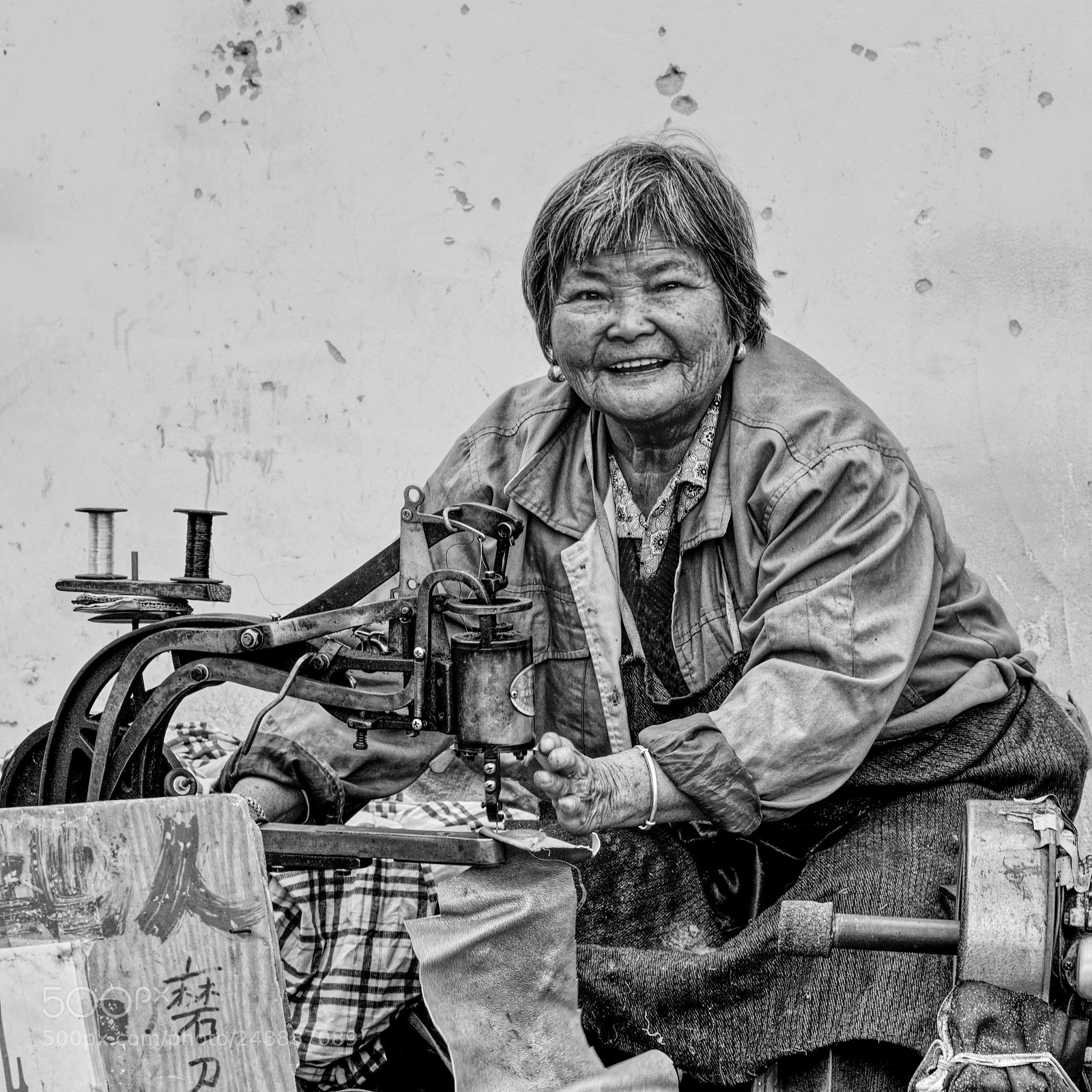 Pentax K-3 sample photo. China - 045 - xinqiao photography