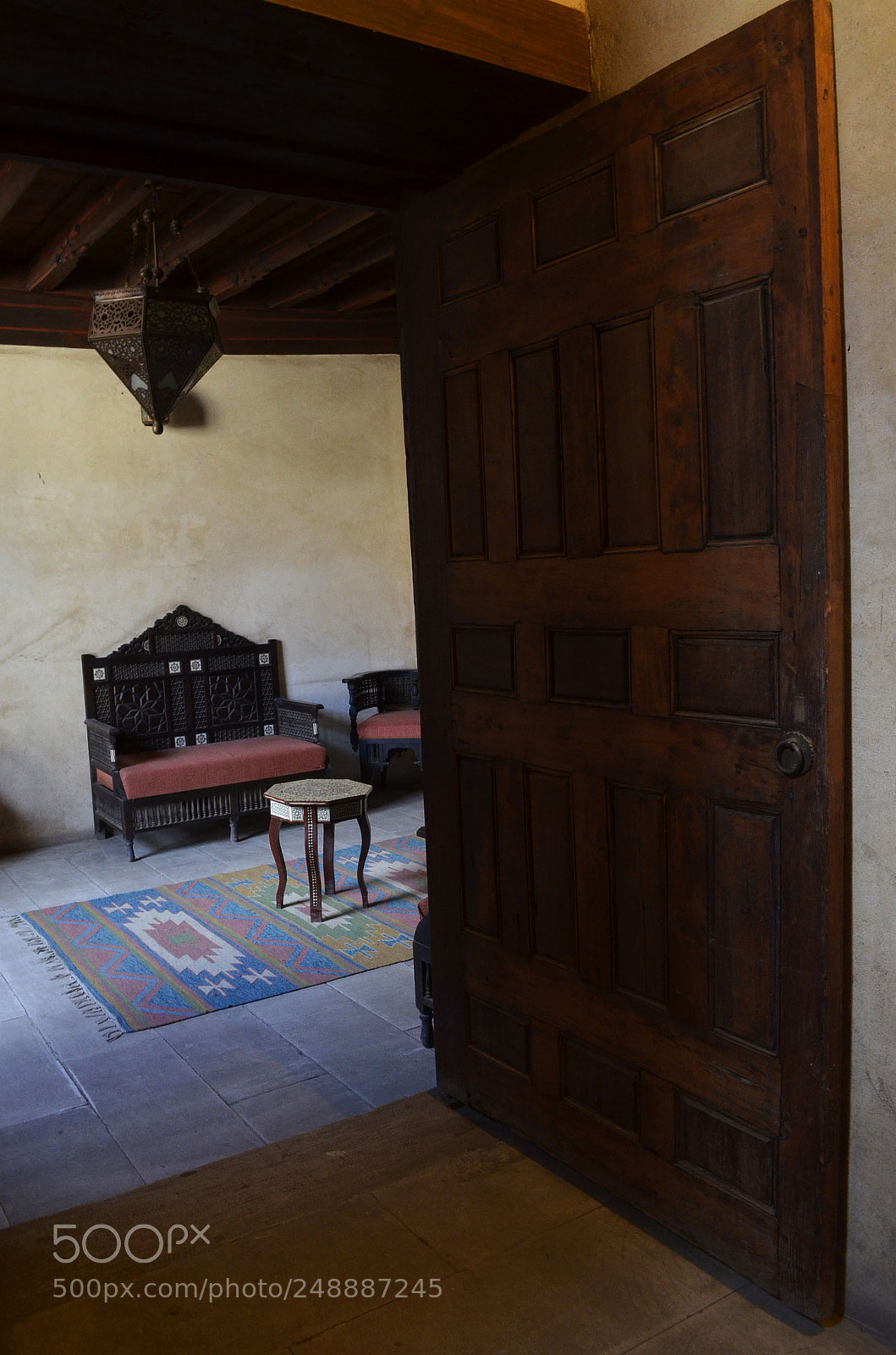 Nikon D5100 sample photo. Bayt al sinnari photography