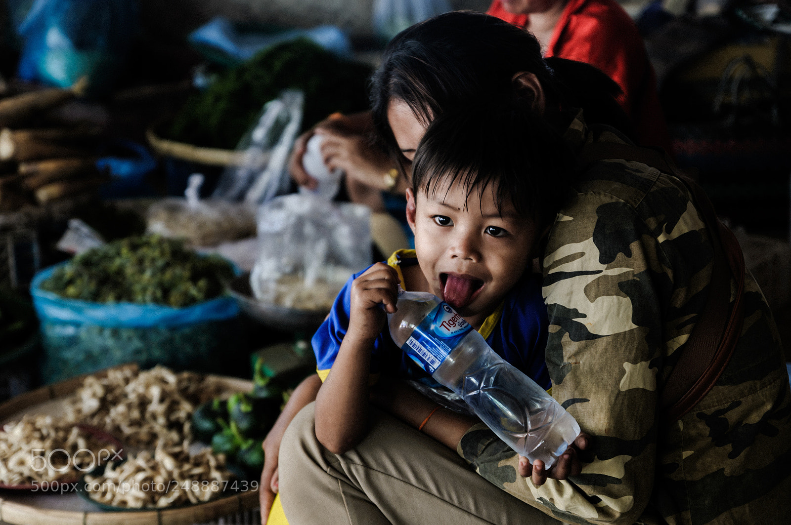 Nikon D300 sample photo. Talvel loas photography