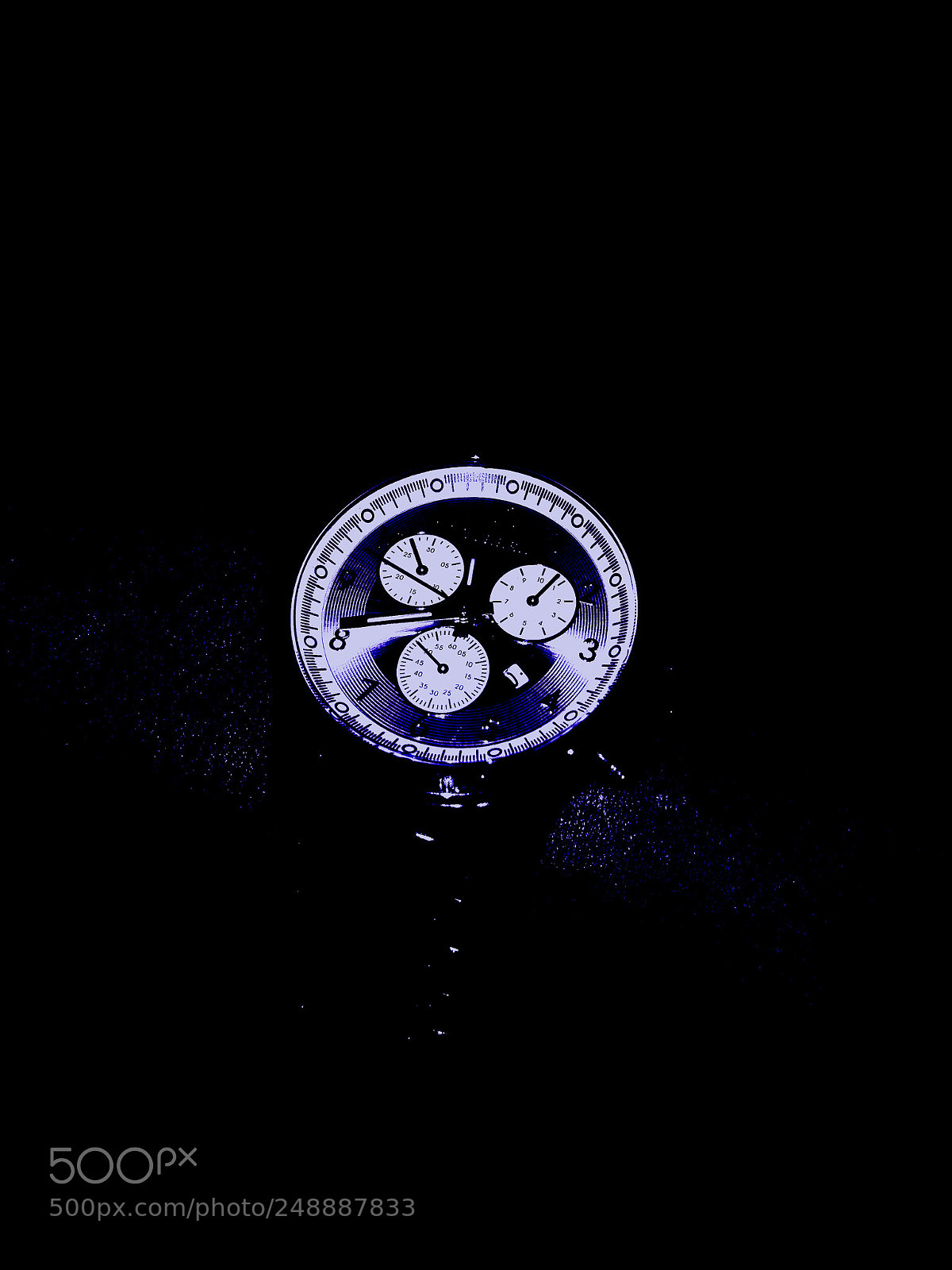 OnePlus 5 sample photo. Watch photography