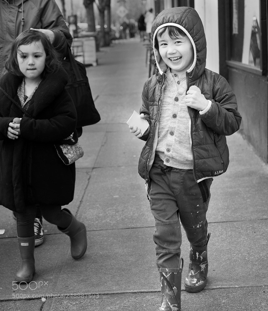 Sony a7 II sample photo. Happy on nw 23rd. photography