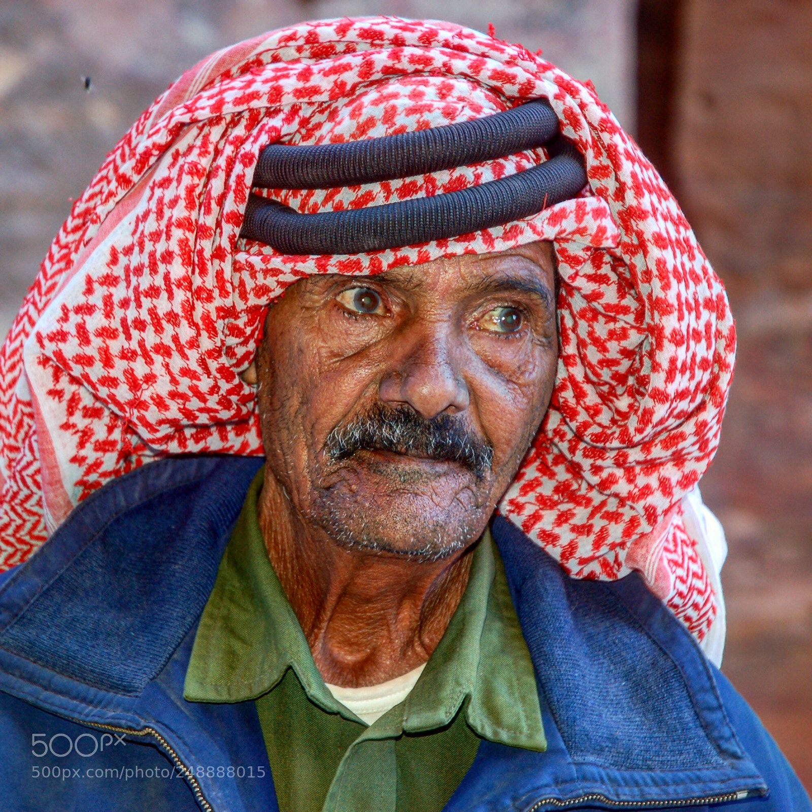Nikon D50 sample photo. Old man photography