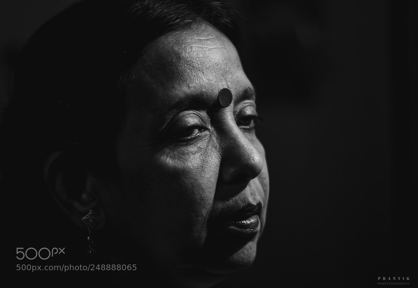 Nikon D5500 sample photo. Mother photography
